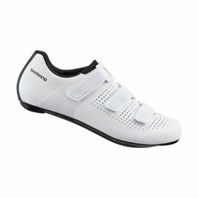 chaussures de cyclisme Shimano SH-RC100 Blanc de Shimano, Plein air et sport - Réf : S64122552, Prix : 91,68 €, Remise : %