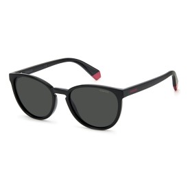 Gafas de Sol Infantiles Polaroid PLD-8047-S-807-M9 Negro