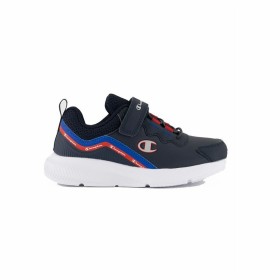 Jungen Sneaker Champion Low Cut Shoe Shout Out Marineblau von Champion, Turnschuhe und Sportschuhe - Ref: S64122557, Preis: 2...