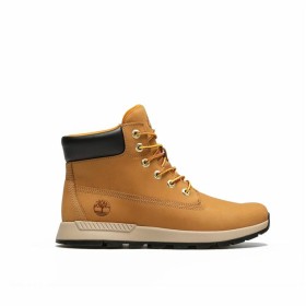 Chaussures casual homme Timberland Ktrk Mid Lace Sneaker Wheat Marron de Timberland, Baskets et chaussures de sport - Réf : S...