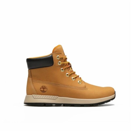 Scarpe da Tennis Casual Uomo Timberland Ktrk Mid Lace Sneaker Wheat Marrone di Timberland, Sneakers e scarpe sportive - Rif: ...