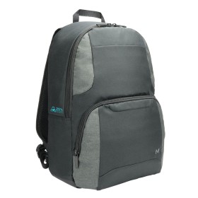 Laptop Backpack Mobilis 14 - 15,6 Grey