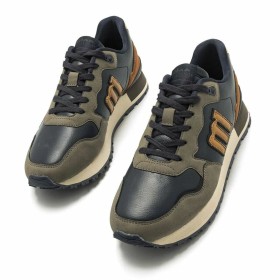 Scarpe da Tennis Casual Uomo Mustang Attitude Grigio Oliva di Mustang, Sneakers e scarpe sportive - Rif: S64122571, Prezzo: 3...