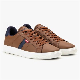 Chaussures casual homme Levi's Archie Marron de Levi's, Baskets et chaussures de sport - Réf : S64122572, Prix : 56,27 €, Rem...