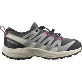 Sports Shoes for Kids Salomon Salomon XA Pro V8 Quiet Shade Dark grey by Salomon, Sports footwear - Ref: S64122607, Price: 49...