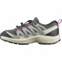 Scarpe Sportive per Bambini Salomon Salomon XA Pro V8 Quiet Shade Grigio scuro di Salomon, Sneakers e scarpe sportive - Rif: ...