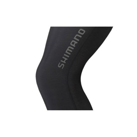 Aquecedor Shimano Vertex knee Preto | Tienda24 - Global Online Shop Tienda24.eu