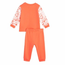 Kinder-Trainingsanzug Puma Ess Mix Mtch Orange von Puma, Junge - Ref: S64122693, Preis: 33,54 €, Rabatt: %