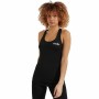 Camiseta Deportiva de Manga Corta Ellesse Curasci Negro de Ellesse, Mujer - Ref: S64122733, Precio: 22,17 €, Descuento: %