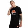 T-shirt à manches courtes homme Ellesse Dyne Noir de Ellesse, T-shirts de sport - Réf : S64122735, Prix : 25,83 €, Remise : %