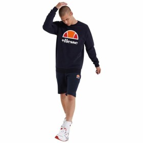 Calções de Desporto para Homem Ellesse Kraviz Azul escuro de Ellesse, Homem - Ref: S64122737, Preço: 35,54 €, Desconto: %