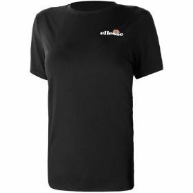 Camiseta de Manga Corta Mujer Ellesse Setri Negro de Ellesse, Mujer - Ref: S64122738, Precio: 0,00 €, Descuento: %