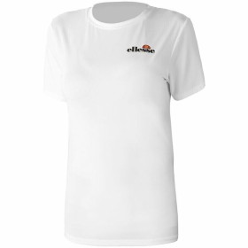 Camiseta de Manga Corta Mujer Ellesse Setri Blanco de Ellesse, Mujer - Ref: S64122739, Precio: 0,00 €, Descuento: %