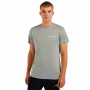 T-shirt à manches courtes homme Ellesse Malbe Gris de Ellesse, T-shirts de sport - Réf : S64122742, Prix : 35,30 €, Remise : %