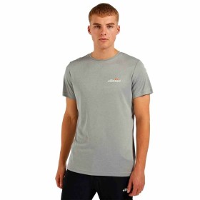 Camisola de Manga Curta Homem Ellesse Malbe Cinzento de Ellesse, Camisolas desportivas - Ref: S64122742, Preço: 35,30 €, Desc...