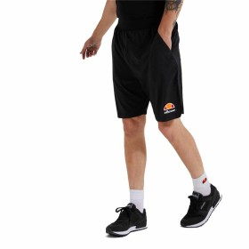 Pantaloni Corti Sportivi da Uomo Ellesse Vivaldi Nero di Ellesse, Uomo - Rif: S64122744, Prezzo: 31,39 €, Sconto: %