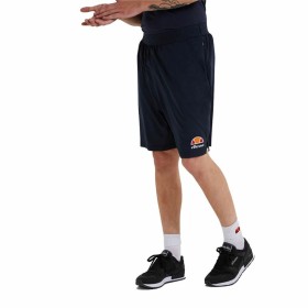 Pantaloni Corti Sportivi da Uomo Ellesse Vivaldi Blu scuro di Ellesse, Uomo - Rif: S64122745, Prezzo: 23,55 €, Sconto: %