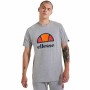 T-shirt à manches courtes homme Ellesse Dyne Gris de Ellesse, T-shirts de sport - Réf : S64122746, Prix : 46,77 €, Remise : %