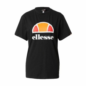 Camiseta de Manga Corta Mujer Ellesse Annifa Negro de Ellesse, Mujer - Ref: S64122748, Precio: 0,00 €, Descuento: %