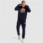 Felpa con Cappuccio Uomo Ellesse Dahryl OH Blu scuro | Tienda24 - Global Online Shop Tienda24.eu