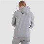 Polar com Capuz Homem Ellesse Dahryl OH Cinzento claro de Ellesse, Homem - Ref: S64122754, Preço: 53,97 €, Desconto: %