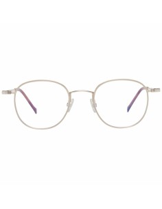 Unisex-Sonnenbrille Hawkers Cad Ø 53 mm Silberfarben Lila | Tienda24 Tienda24.eu