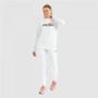 Polar sem Capuz Mulher Ellesse Pareggio Branco de Ellesse, Mulher - Ref: S64122760, Preço: 0,00 €, Desconto: %