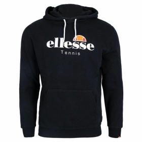 Herren Sweater mit Kapuze Ellesse Pallonetto Schwarz von Ellesse, Herren - Ref: S64122761, Preis: 43,97 €, Rabatt: %