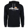 Sudadera con Capucha Hombre Ellesse Pallonetto Negro de Ellesse, Hombre - Ref: S64122761, Precio: 43,97 €, Descuento: %