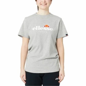 Camisola de Manga Curta Mulher Ellesse Colpo Cinzento de Ellesse, Mulher - Ref: S64122763, Preço: 0,00 €, Desconto: %