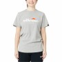 Camiseta de Manga Corta Mujer Ellesse Colpo Gris de Ellesse, Mujer - Ref: S64122763, Precio: 23,33 €, Descuento: %