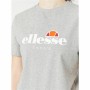 Camiseta de Manga Corta Mujer Ellesse Colpo Gris de Ellesse, Mujer - Ref: S64122763, Precio: 23,33 €, Descuento: %