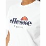 Maglia a Maniche Corte Donna Ellesse Colpo Bianco di Ellesse, Donna - Rif: S64122764, Prezzo: 23,33 €, Sconto: %