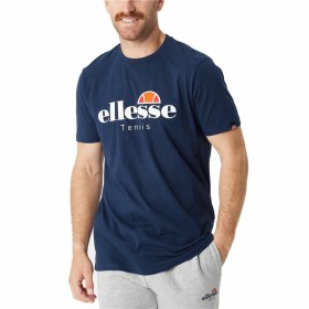 Camisola de Manga Curta Homem Ellesse Dritto de Ellesse, Camisolas desportivas - Ref: S64122765, Preço: 23,01 €, Desconto: %