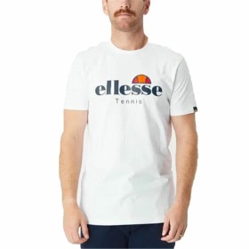 Camiseta de Manga Corta Hombre Ellesse Dritto de Ellesse, Camisetas deportivas - Ref: S64122766, Precio: 23,57 €, Descuento: %