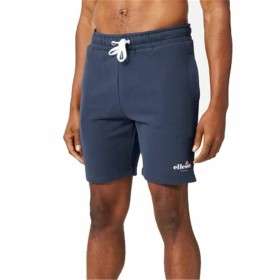 Pantaloni Corti Sportivi da Uomo Ellesse Trio Blu scuro di Ellesse, Uomo - Rif: S64122767, Prezzo: 32,60 €, Sconto: %