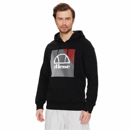 Men’s Hoodie Ellesse Farris Black by Ellesse, Men - Ref: S64122772, Price: 48,19 €, Discount: %