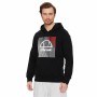 Sudadera con Capucha Hombre Ellesse Farris Negro de Ellesse, Hombre - Ref: S64122772, Precio: 48,19 €, Descuento: %