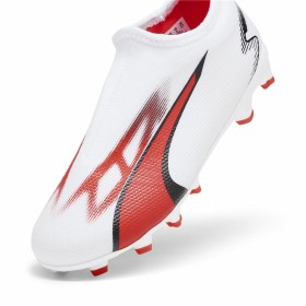 Chuteiras Infantis Puma Ultra Match Ll Rojo/Blanco de Puma, Botas - Ref: S64122776, Preço: 51,75 €, Desconto: %