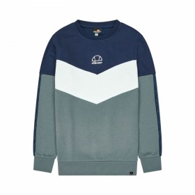 Sweat sans capuche homme Ellesse Blue marine de Ellesse, Homme - Réf : S64122778, Prix : 59,77 €, Remise : %