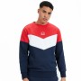 Sudadera sin Capucha Ellesse Resistenza Rojo de Ellesse, Hombre - Ref: S64122779, Precio: 47,00 €, Descuento: %