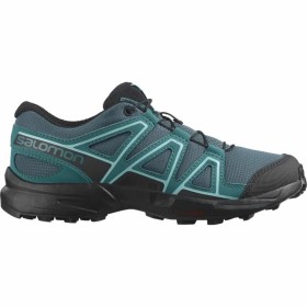 Chaussures de Sport pour Enfants Salomon Speedcross Bleu de Salomon, Plein air et sport - Réf : S64122782, Prix : 63,32 €, Re...