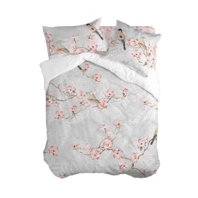 Housse de Couette HappyFriday Ohara Multicouleur 260 x 220 cm de HappyFriday, Couettes et housses de couette - Réf : D1612832...