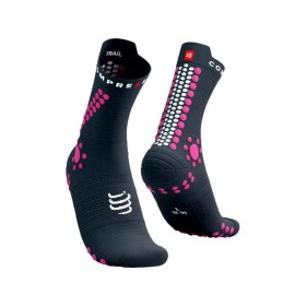 Chaussettes de Sport Compressport Pro Racing Socks v4.0 Noir de Compressport, Homme - Réf : S64122875, Prix : 17,41 €, Remise...