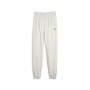 Calças Desportivas Puma Studio Unwind Branco Mulher | Tienda24 - Global Online Shop Tienda24.eu