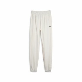 Long Sports Trousers Puma Studio Unwind White Lady by Puma, Women - Ref: S64122950, Price: 0,00 €, Discount: %