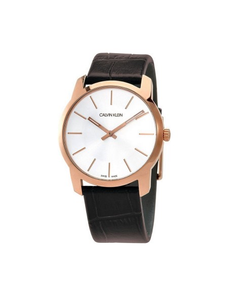 Reloj Hombre Calvin Klein CITY (Ø 37 mm) | Tienda24 Tienda24.eu