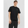 Camisola de Manga Curta Homem Jack & Jones Lisa Rednd de Jack & Jones, Camisolas desportivas - Ref: S64122962, Preço: 16,27 €...