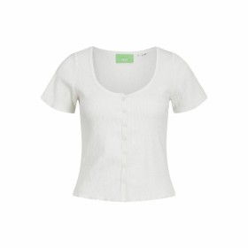 Camiseta de Manga Corta Mujer Jack & Jones Jxlucinda Str Ss Blanco de Jack & Jones, Camisetas - Ref: S64122964, Precio: 14,69...