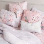 Housse de Couette HappyFriday Ohara Multicouleur 260 x 240 cm | Tienda24 - Global Online Shop Tienda24.eu